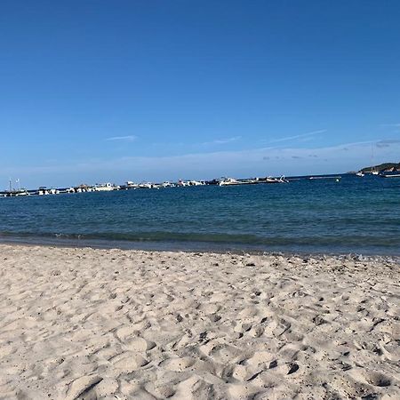 Apartamento La Corse Les Pieds Dans L'Eau Pinarellu Exterior foto