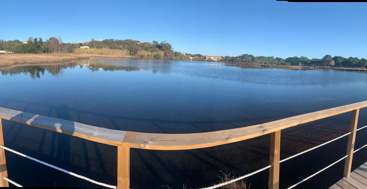 Apartamento La Corse Les Pieds Dans L'Eau Pinarellu Exterior foto