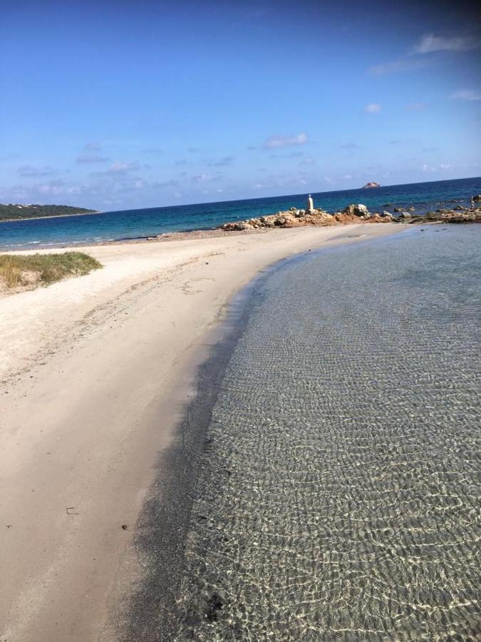 Apartamento La Corse Les Pieds Dans L'Eau Pinarellu Exterior foto